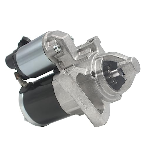 IRONTREE 10910 Professional New Starter Compatible with Chevy Silverado 1500 Tahoe Suburban Express 2500 3500, GMC Sierra 1500 Savana 2500 3500 Yukon XL, Cadillac Escalade ESV, 4.3L 5.3L 6.2L V6 V8 - Image 4