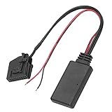 Auto Modul, Yctze Auto AUX Modul 18pin ABS Ersatz für CLK Klasse W208 COMAND APS 2.0