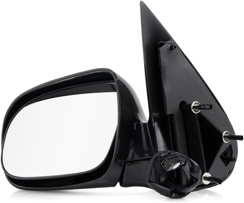 For Oldsmobile Silhouette 1999-2004 Door Mirror Driver Side | Power | Heated | Paint to Match | Replacement For 15935753 | GM1320242