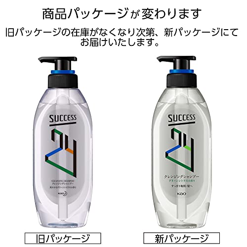 Success 24 Cleansing Shampoo Body 350ml, 350 ml (Pack of 1) - Image 3