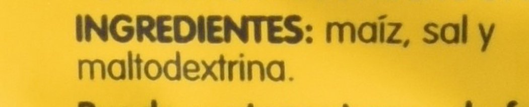 Popitas - Palomitas Zero Para Microondas Nacional. Bolsa 70 g - [Pack de 20]