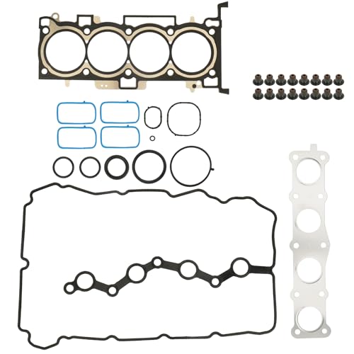 Image of IRONTEK HGS199 Cylinder Head Gaskets Set Kit fit for Hyundai (2013-2015 Santa Fe Sport / 2011-2014 Sonata), for Kia (2011-2015 Optima / 2012-2015 Sorento / 2014-2015 Sportage)