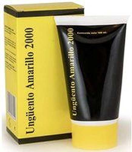 Unguento Amarillo de Anroch Fharma