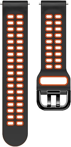 Pulsera Ticwatch Pro 3 de silicona flexible ideal para running y gimnasio 2