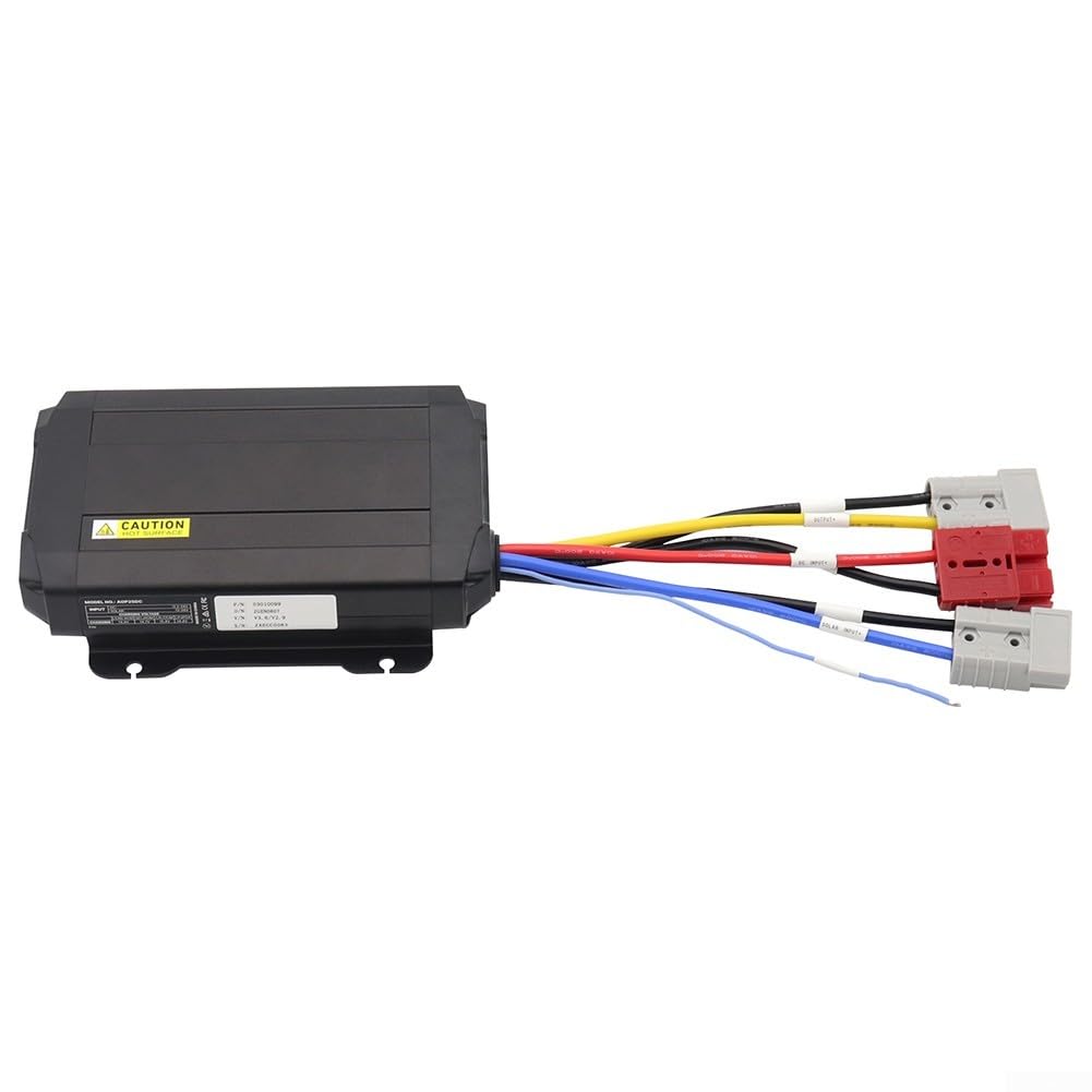 Booster de charge solaire DCDC 25 A pour camping-car solaire DCDC Booster