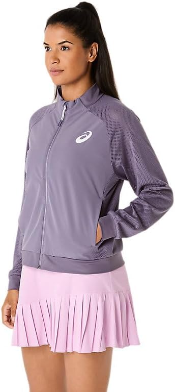 ASICS Women's MATCH JACKET Tennis Apparel