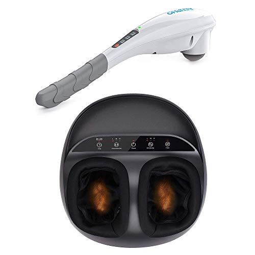 10 Best 10 Renpho Rechargeable Hand Held Deep Tissue Massager Review