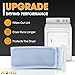 Dryer Lint Filter Screen Replaces For Whirlpool WED5100VQ1 WED5200VQ1 WED5300VW0 WED4900XW0 WED4815EW1 WED4800XQ0 WED4800BQ1 WED4800XQ1, Maytag MEDC215EW1 MEDC200XW1 MEDC400VW0 MEDC300BW0 MEDC200XW3