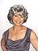 Foxy Silver Synthetic Wig - Cece-F1B30