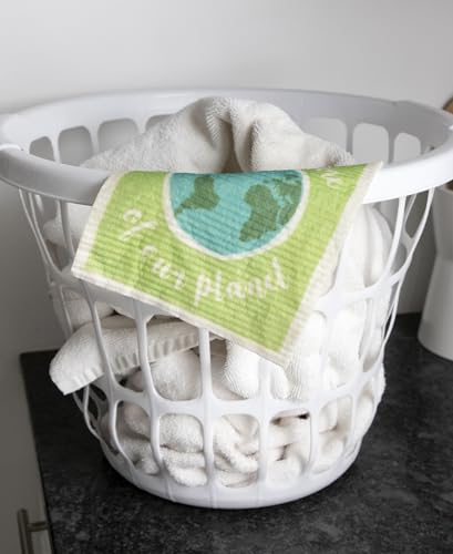 Image of RITZ Swedish Sponge Cloths, Go Green, 12 Pack