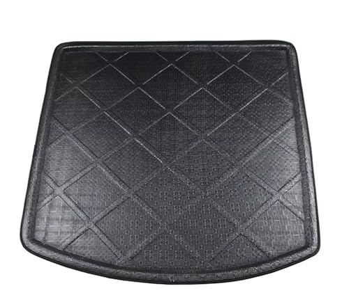 Tapis de coffre anti-boue imperméable adapté au VW Touran 2004-2015