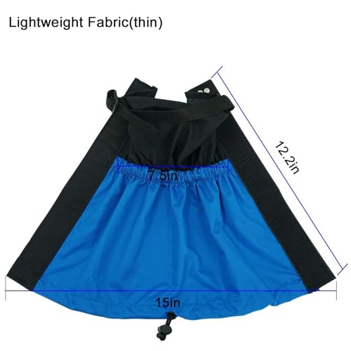 Luwint-Waterproof-Kids-Leg-Boot-Gaiters-Children-Hiking-Hunting-Climbing-Protective-Gear-for-6-12-Yrs-Old-Girls-Boys