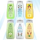 Astonish Tropical Conditioner with Argan Oil, 375ml - Image 3