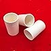 45ml 40ml Alumina Cylindrical Corundum Crucible for Industrial Applications,1pcs(45ml 35x70mm)