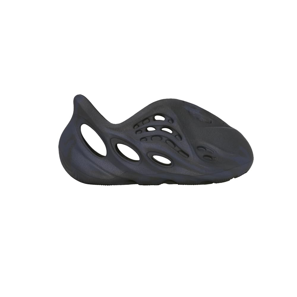 adidas Infant Boys Yeezy Foam Runner Slip On Sneakers Shoes Casual - Black - Size 7 M