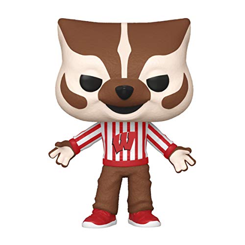 Funko Pop College: Badgers™ - Bucky Badger™ Vinyl Figure #44422
