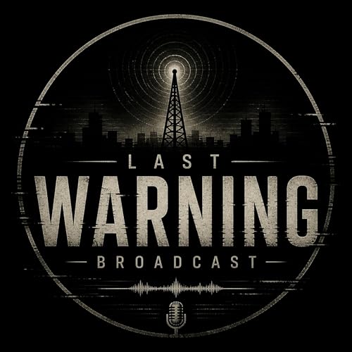 Last Warning Broadcast cover art