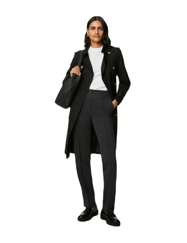 Image of Marks & Spencer Women's Loose Fit Casual Pants