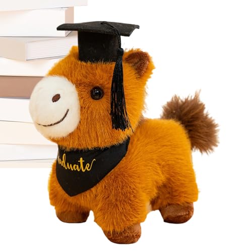 Jouet en peluche et coussin douillet à collectionner pour lit - 7