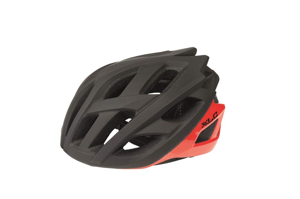 XLC BH-C23 Fahrradhelm schwarz 1size Sport & Freizeit