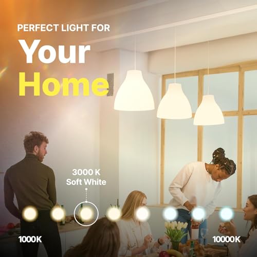 Xtricity R14 Dimmable LED Light Bulbs, E26 Base, 4.5W (40 Watt Equivalent), 3000k Soft White, 300 Lumens – Curio Cabinet Lighting, China Cabinet Lights - Mini Light Bulbs, RoHS Compliant (3 Pack)