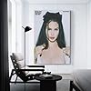 BATTTX Lana Del Rey 'Did You Know That There's A Tunnel Under Ocean Blvd' Canvas Poster Wall Art Decor Print Picture Paintings for Living Room Bedroom Decoration Unframe-style 12x18inch(30x45cm) #2