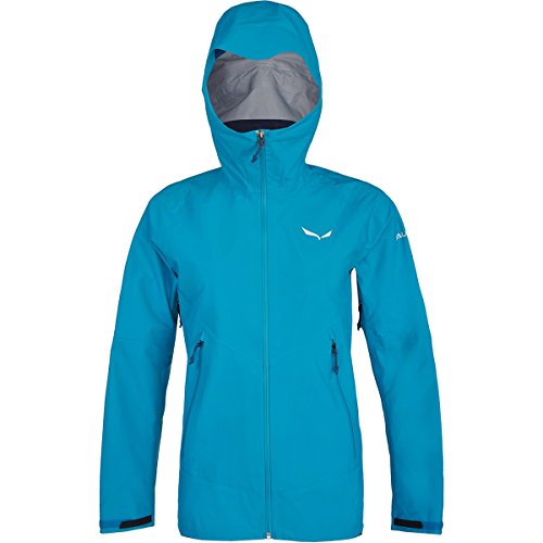 Veste de protection Salewa Sesvenna Goretex femme légère