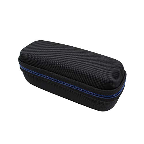 GUBEE Twarda walizka podróżna do przechowywania trymera Philips OneBlade 360 hybrydowego do golenia twarzy + ciała, trymera do brody i trymera do ciała
