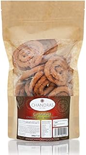 CHANDRA Authentic Indian Snacks - Chakri - 200g