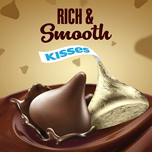 Hershey's Kisses, Milk Chocolate, 100 g