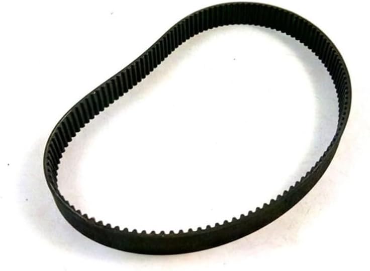 Electric Scooter Replacement Timing Belt 384 Rubber Design for Longevity
