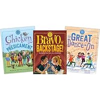 Mini Musicals from Bird Mountain Complete Series 3-Book Set