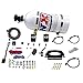 Nitrous Express - LT2 C8 Nitrous Plate Kit (50-300HP) w/10lb Bottle (20962-10)