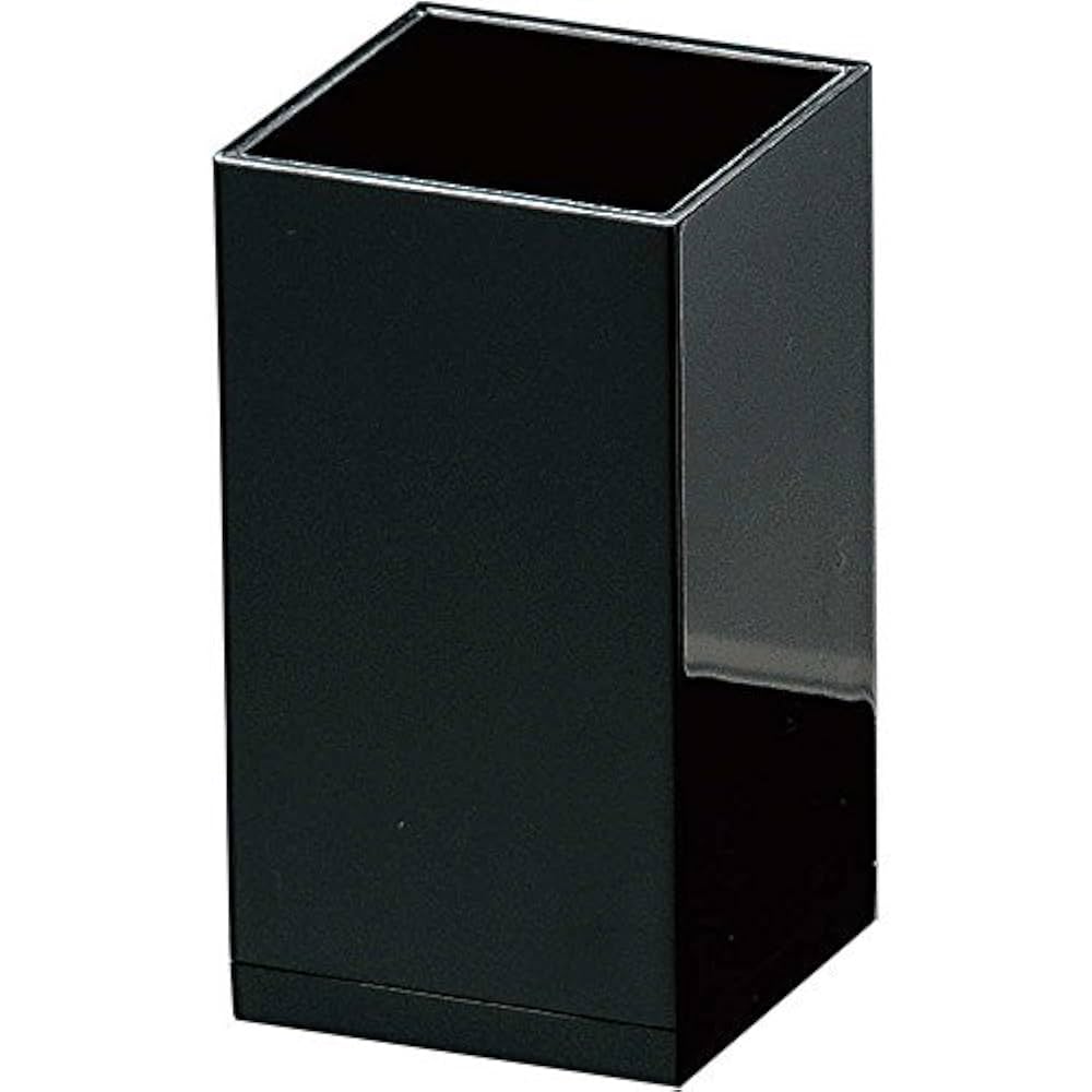即購入❌️　アクリルペン立て Amazon.co.jp: ペンスタンド ペン入れ ペン立て アクリル 4格
