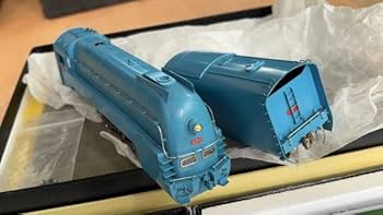 Amazon | カツミ南満州鉄道 特急あじあ号 機関車+客車セット | 鉄道