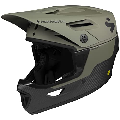 Arbitrator MIPS Helmet, Woodland, M/L