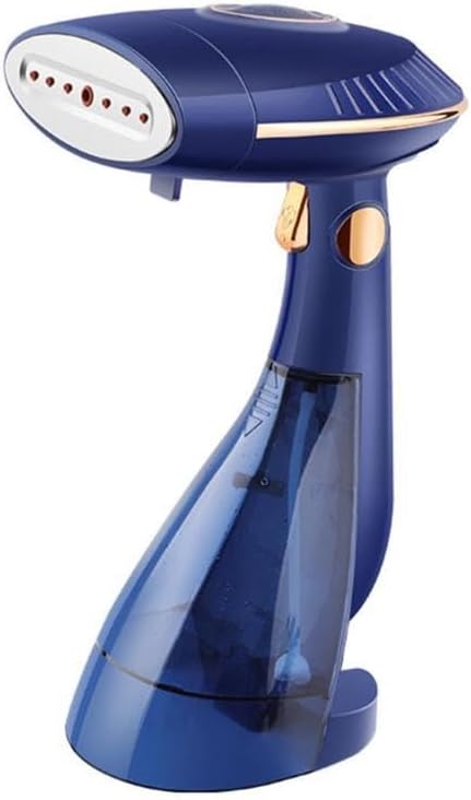 Handheld Garment Steamer for Clothes, 1500W Design Ironing Machine Ironing Brush Electric Iron Hand held Steam, BLUE, MG-AA4787847AA