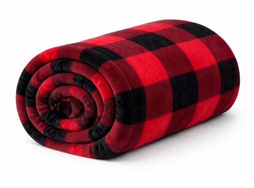 The Big One Throw Blanket Plush Super Soft Warm...
