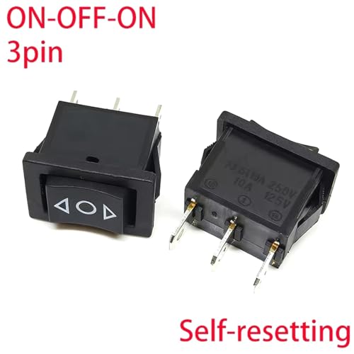 Interruptor basculante KCD1 para reparar electrodomésticos en casa 2
