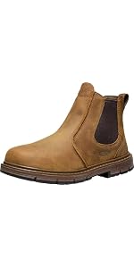 Amazon.com | KEEN Utility Men's San Jose Pull-On Boot (Soft Toe