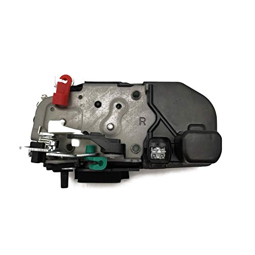 Image of Power Door Lock Actuator w /Latch, Fits for 02-10 DODGE RAM 1500 2500 3500 Rear Right(Passenger Side Rear), Replaces OEM 55276794AD, 55372858AB, 72128