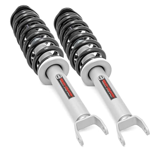 Rough Country Front N3 Loaded Struts for Ram 1500 4WD (2019-2026) 6