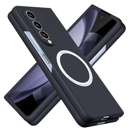 JSTNMEBO Galaxy Z Fold4 pP[X ϏՌ Yی y ^ SC-55C SCG16 X}zP[X n[h PCf }bgȎ TX MNV[Z Fold4 5G pP[X Ռz Vv CX[dKp 