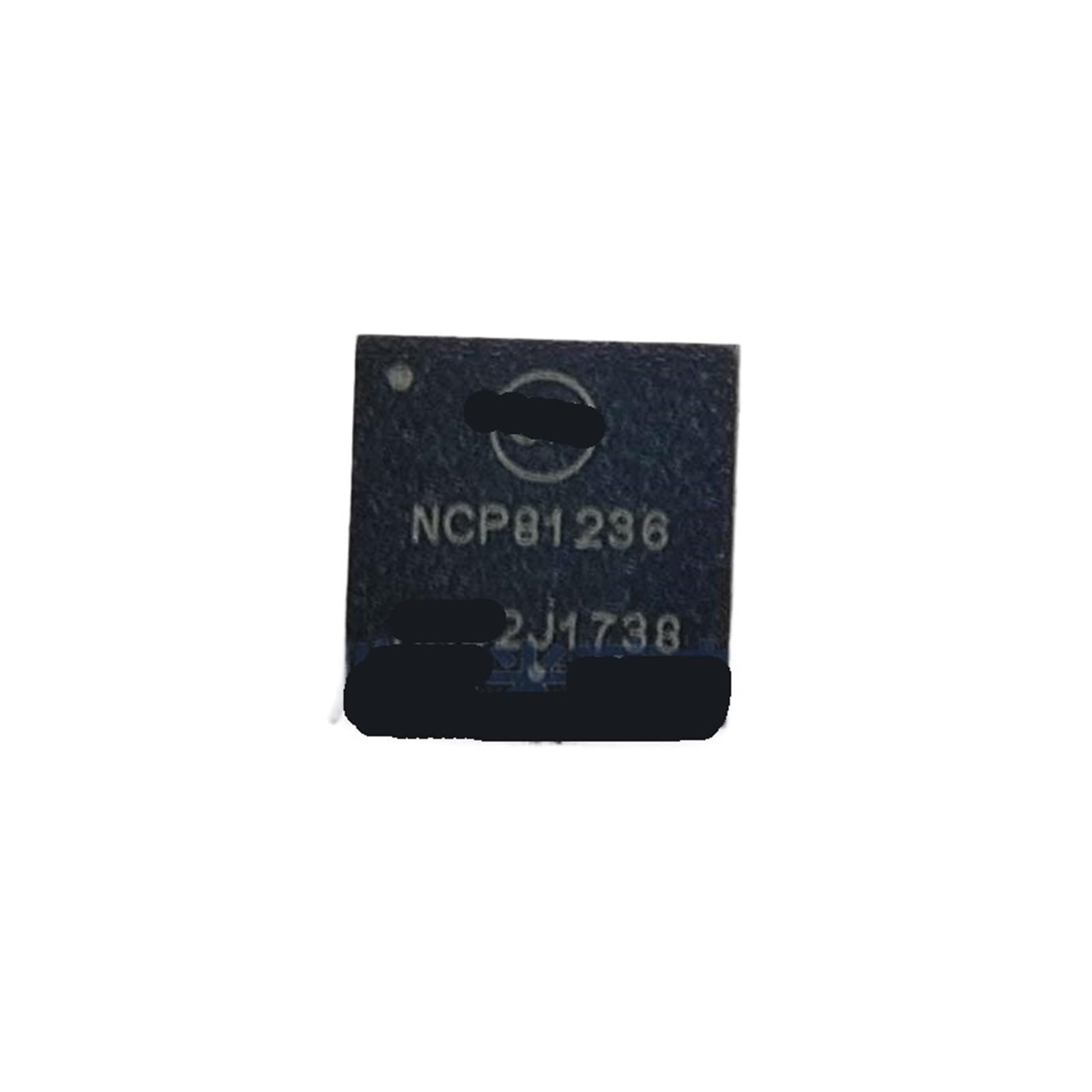 Puce NCP81236 QFN52 à modulation de phase haute précision pour circuit imprimé - 2