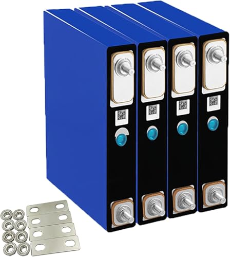 4pcs CATL Grade A 3.2V 52Ah LiFePO4 Battery Cells