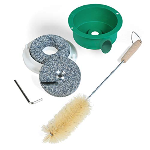 Preisvergleich Produktbild KoMo Wechsel-Mahlwerk für 360 Watt Getreidemühlen