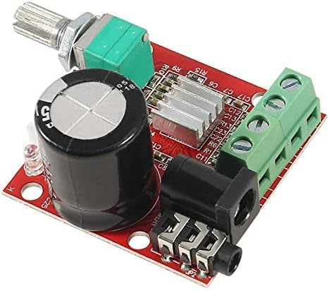 Electrobot PAM8610 Dual Channel Amplifier Board 2x10W - Image 6