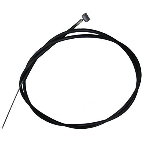 Rotary 264 Adjustable Brake Cable - 60"- Barrel End Approximately 5/16” Dia, Length 1/2 #TOP1