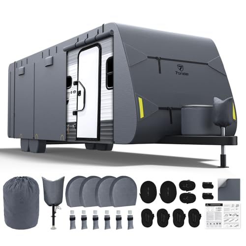 Fonzier RV Cover 26-28ft