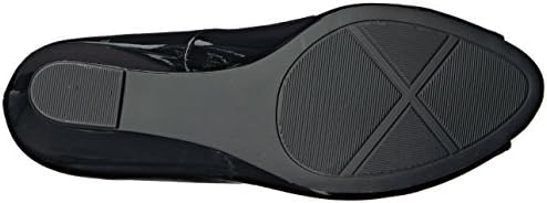 CL by Chinese Laundry Women's Noreen Wedge Pump, Black Patent, 9 M US | Image 3